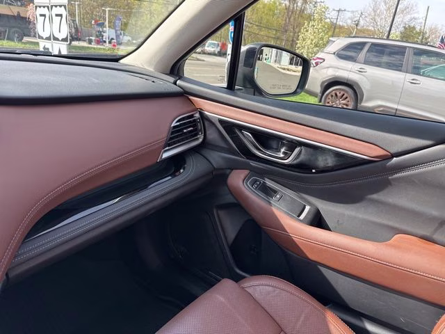 2021 Magnetite Gray Metallic Subaru Outback Touring AWD SUV