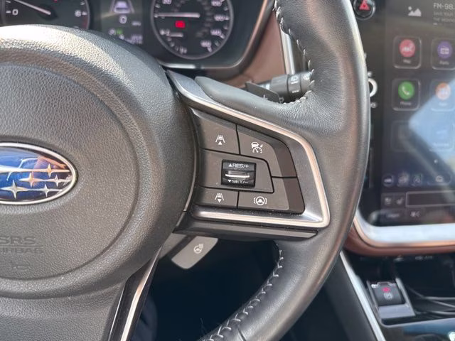 2021 Magnetite Gray Metallic Subaru Outback Touring AWD SUV