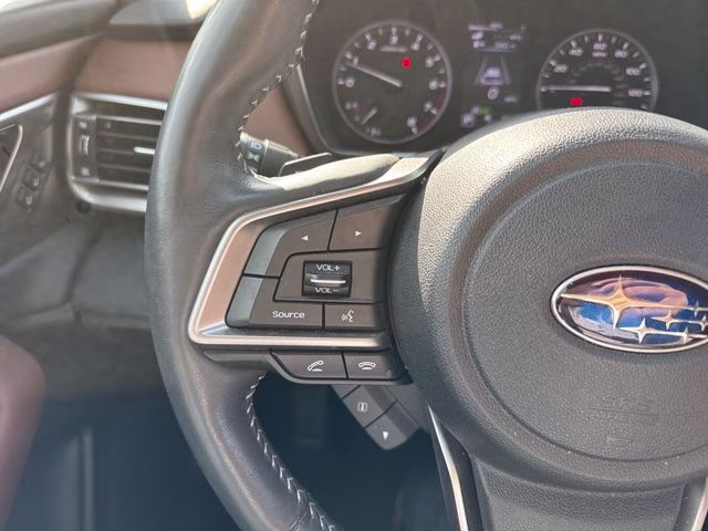 2021 Magnetite Gray Metallic Subaru Outback Touring AWD SUV