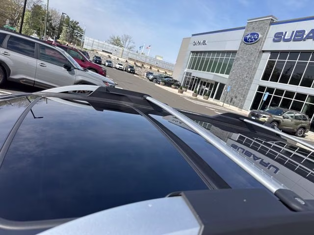 2021 Magnetite Gray Metallic Subaru Outback Touring AWD SUV