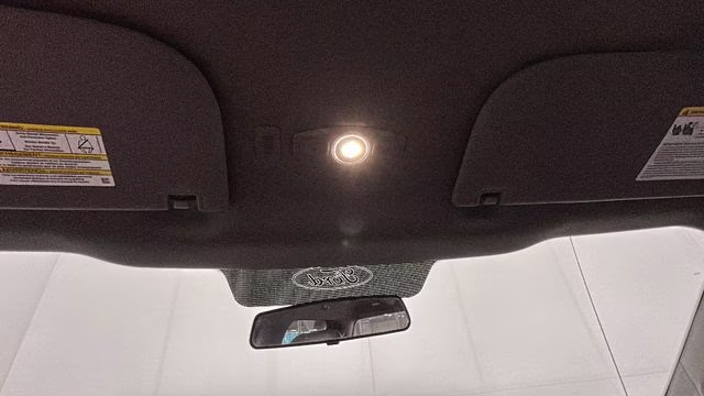 2015 Silver Ford F-150 XL 4X4 Truck