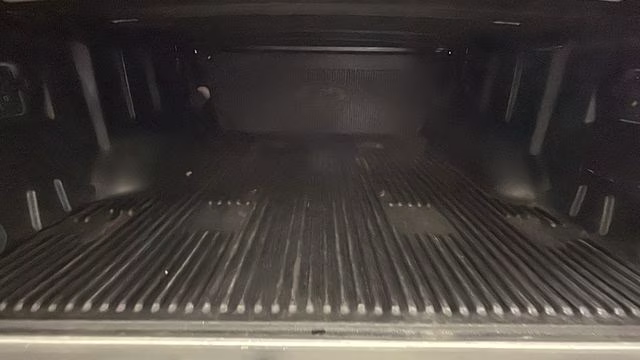 2015 Silver Ford F-150 XL 4X4 Truck