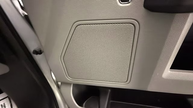 2015 Silver Ford F-150 XL 4X4 Truck