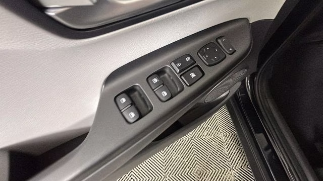 2023 Gray Hyundai Kona SEL AWD SUV