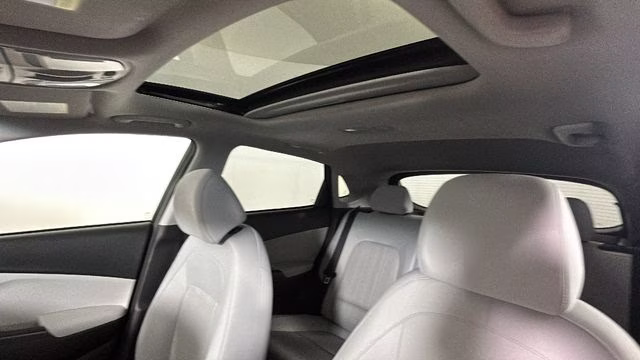 2023 Gray Hyundai Kona SEL AWD SUV