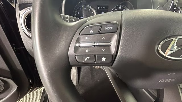 2023 Gray Hyundai Kona SEL AWD SUV