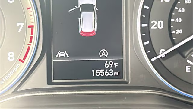 2023 Gray Hyundai Kona SEL AWD SUV