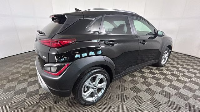 2023 Gray Hyundai Kona SEL AWD SUV