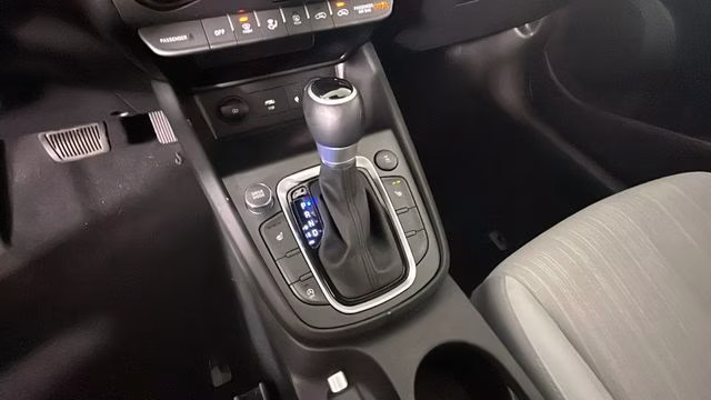 2023 Gray Hyundai Kona SEL AWD SUV