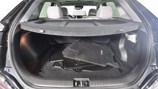 2023 Gray Hyundai Kona SEL AWD SUV