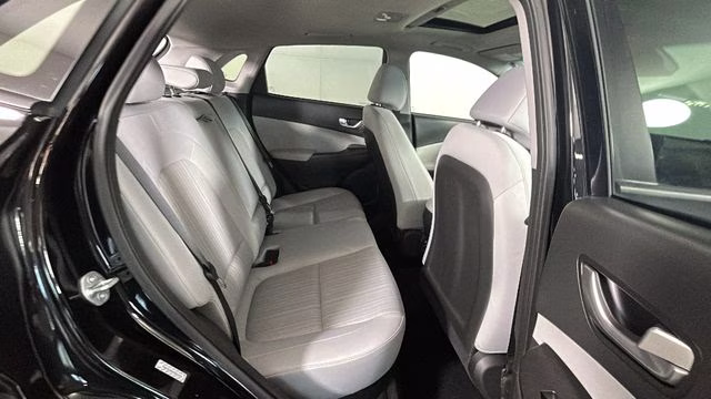 2023 Gray Hyundai Kona SEL AWD SUV