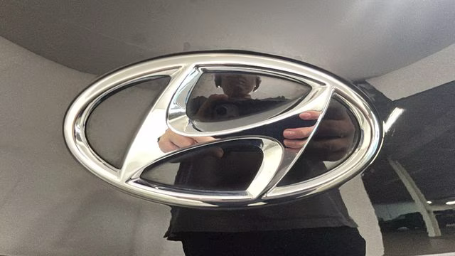 2023 Gray Hyundai Kona SEL AWD SUV