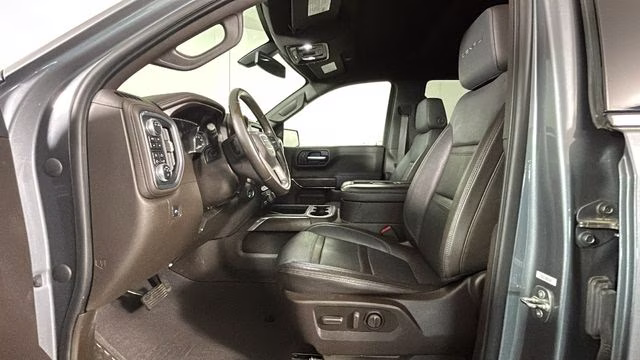2021 Satin Steel Metallic GMC Sierra 1500 Denali 4X4 Truck