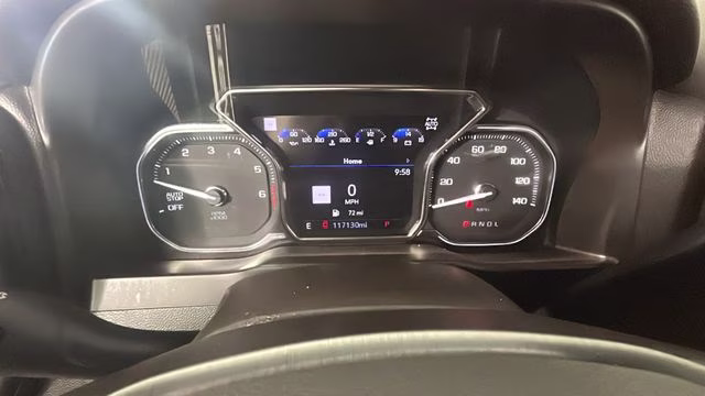 2021 Satin Steel Metallic GMC Sierra 1500 Denali 4X4 Truck
