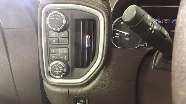 2021 Satin Steel Metallic GMC Sierra 1500 Denali 4X4 Truck