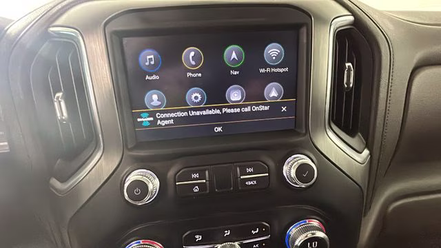 2021 Satin Steel Metallic GMC Sierra 1500 Denali 4X4 Truck