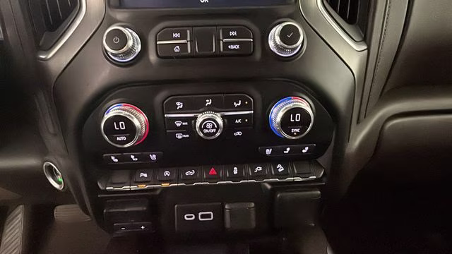 2021 Satin Steel Metallic GMC Sierra 1500 Denali 4X4 Truck