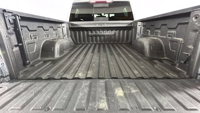 2021 Satin Steel Metallic GMC Sierra 1500 Denali 4X4 Truck