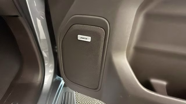 2021 Satin Steel Metallic GMC Sierra 1500 Denali 4X4 Truck