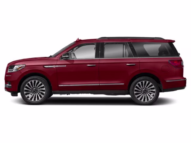 2019 Ruby Red Metallic Lincoln Navigator L Reserve 4X4 SUV