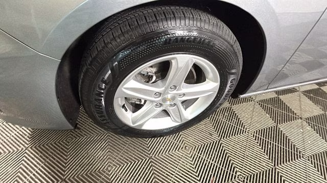 2023 Sterling Gray Metallic Chevrolet Malibu LS FWD Sedan