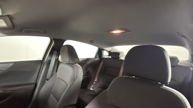 2023 Sterling Gray Metallic Chevrolet Malibu LS FWD Sedan