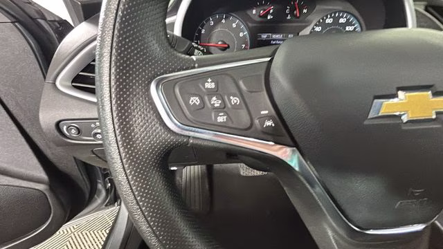 2023 Sterling Gray Metallic Chevrolet Malibu LS FWD Sedan