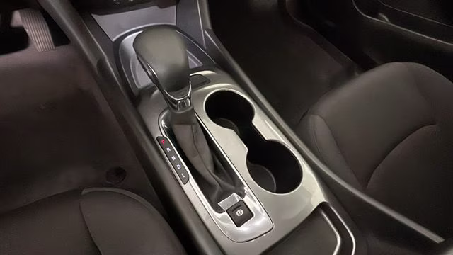 2023 Sterling Gray Metallic Chevrolet Malibu LS FWD Sedan