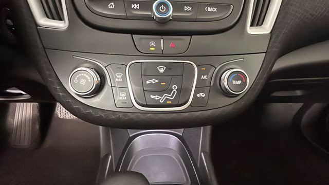 2023 Sterling Gray Metallic Chevrolet Malibu LS FWD Sedan