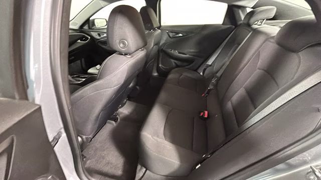 2023 Sterling Gray Metallic Chevrolet Malibu LS FWD Sedan