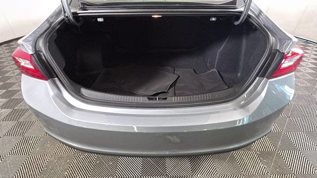 2023 Sterling Gray Metallic Chevrolet Malibu LS FWD Sedan