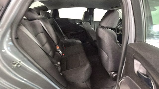 2023 Sterling Gray Metallic Chevrolet Malibu LS FWD Sedan