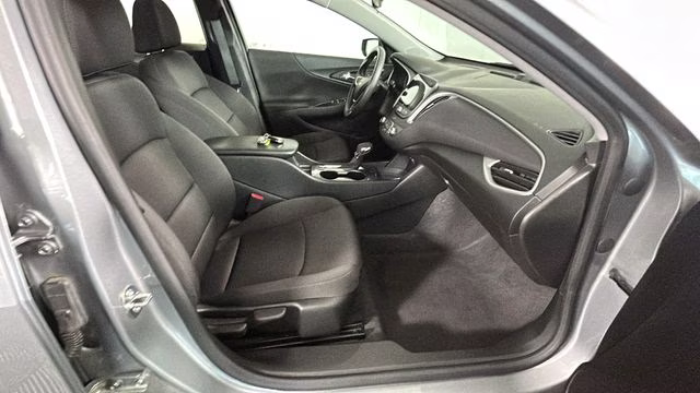 2023 Sterling Gray Metallic Chevrolet Malibu LS FWD Sedan