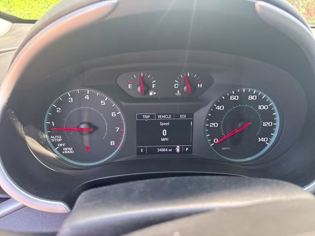 2023 Sterling Gray Metallic Chevrolet Malibu LS FWD Sedan