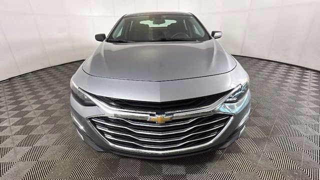 2023 Sterling Gray Metallic Chevrolet Malibu LS FWD Sedan