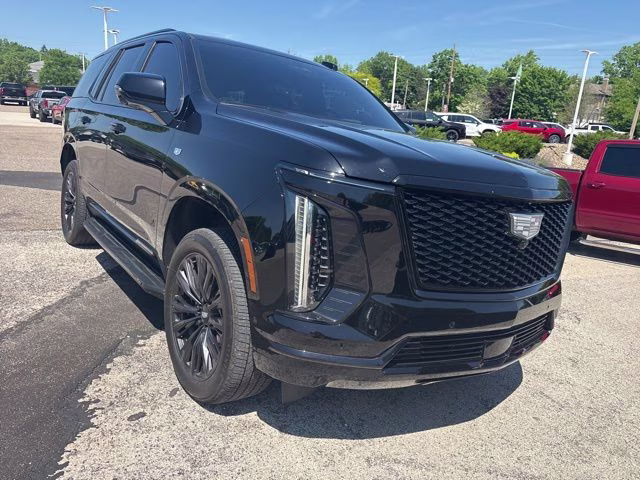 2025 Black Raven Cadillac Escalade Sport 4X4 SUV