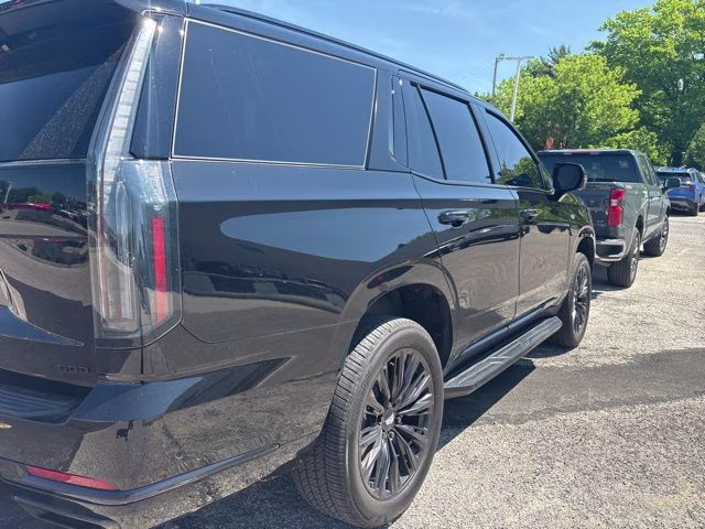 2025 Black Raven Cadillac Escalade Sport 4X4 SUV