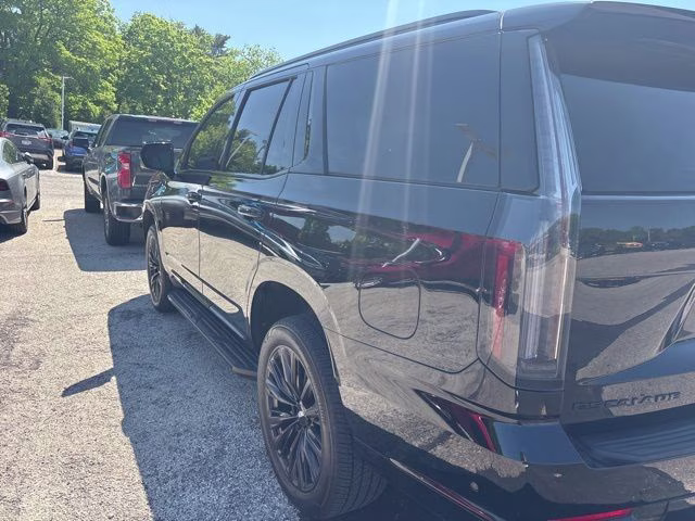 2025 Black Raven Cadillac Escalade Sport 4X4 SUV