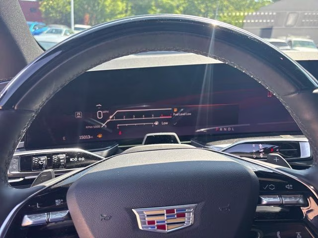 2025 Black Raven Cadillac Escalade Sport 4X4 SUV