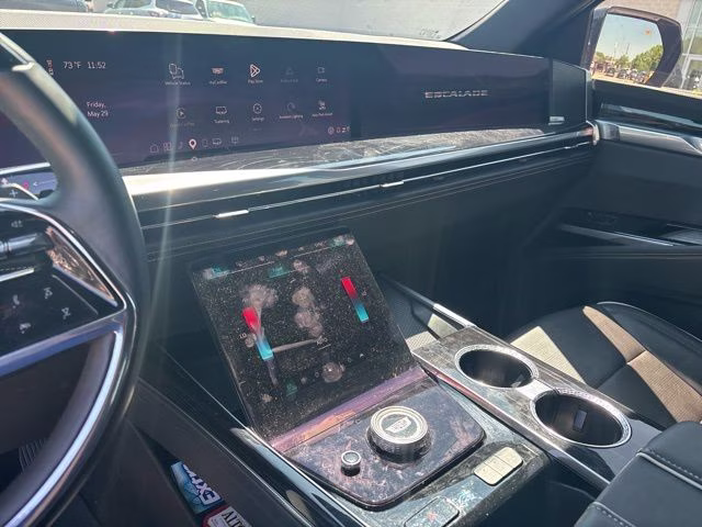 2025 Black Raven Cadillac Escalade Sport 4X4 SUV
