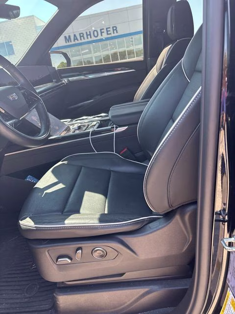 2025 Black Raven Cadillac Escalade Sport 4X4 SUV
