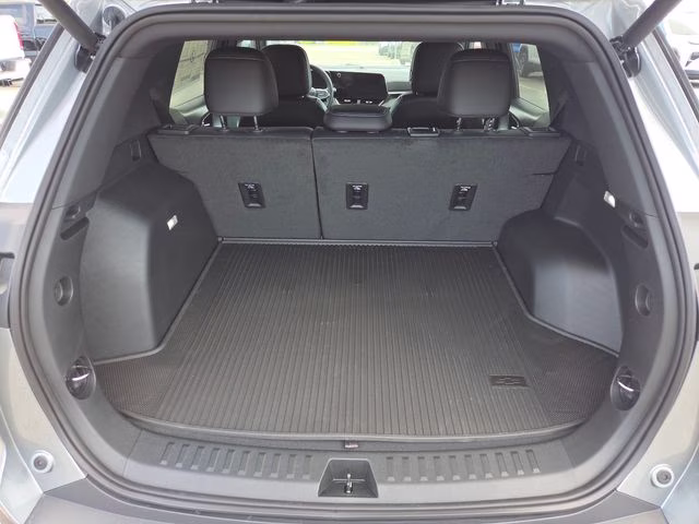 2026 Sterling Gray Metallic Chevrolet Equinox LT AWD SUV