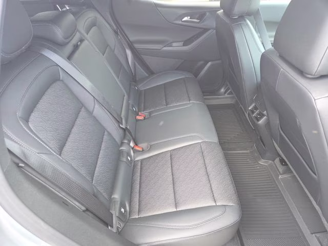 2026 Sterling Gray Metallic Chevrolet Equinox LT AWD SUV