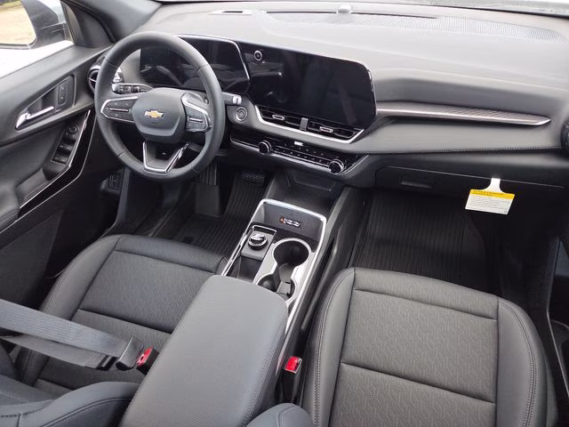2026 Sterling Gray Metallic Chevrolet Equinox LT AWD SUV