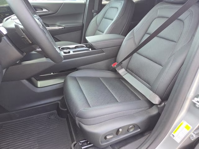 2026 Sterling Gray Metallic Chevrolet Equinox LT AWD SUV