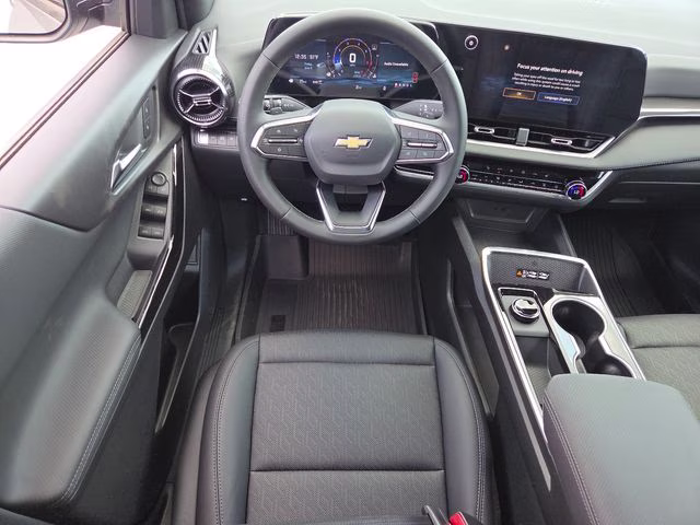 2026 Sterling Gray Metallic Chevrolet Equinox LT AWD SUV