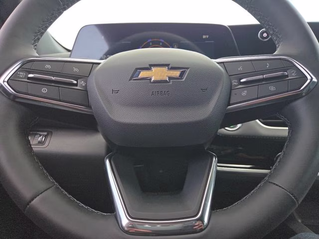 2026 Sterling Gray Metallic Chevrolet Equinox LT AWD SUV