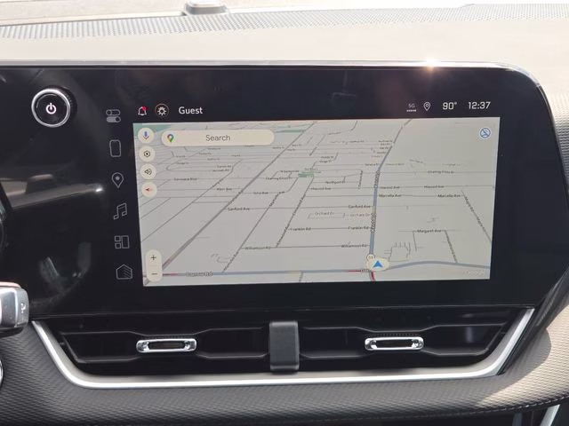 2026 Sterling Gray Metallic Chevrolet Equinox LT AWD SUV