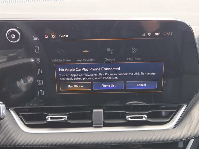 2026 Sterling Gray Metallic Chevrolet Equinox LT AWD SUV