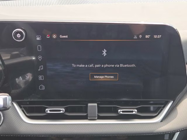 2026 Sterling Gray Metallic Chevrolet Equinox LT AWD SUV